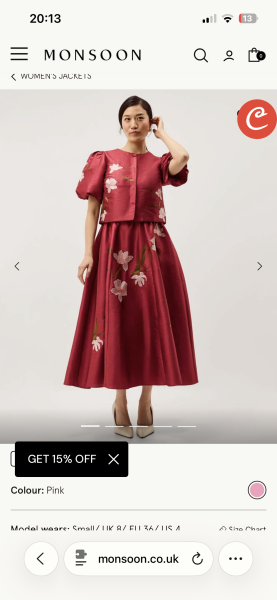 Wedding guest outfit tall order
