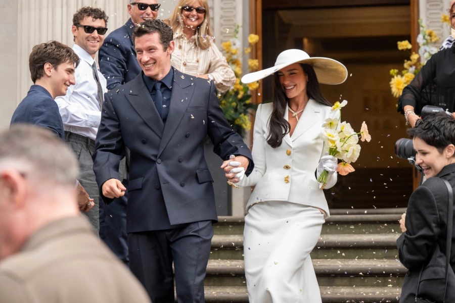 Decoy Wedding?!