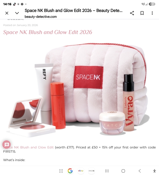 Beauty chat - freebies/gifts with purchase/offers THREAD SEVENTEEN