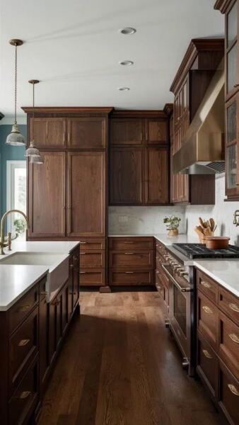 Kitchen makeover - pointless or will it help ?