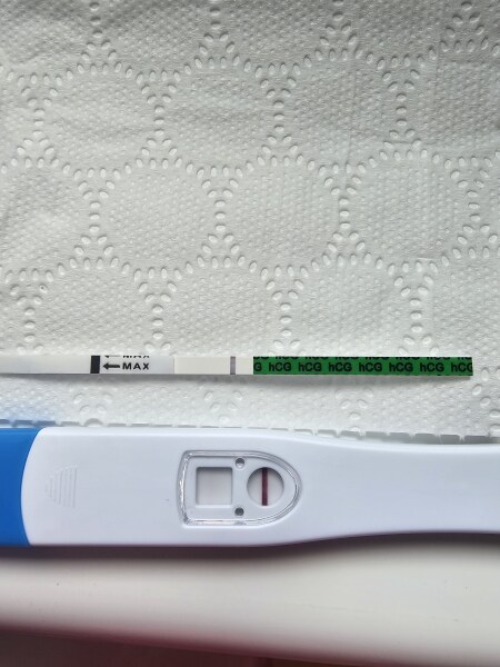 Is this positive after trigger shot