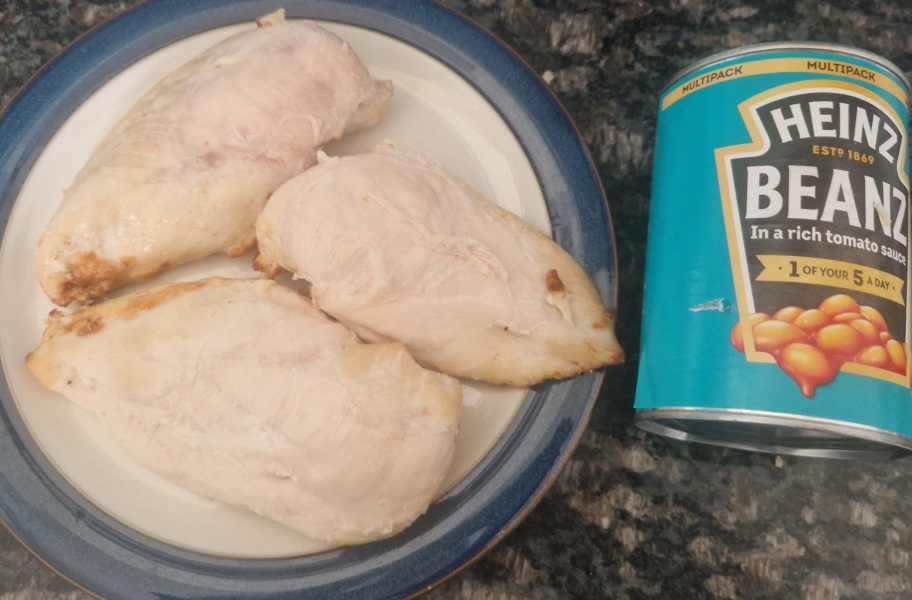 Any easy protein hacks ?