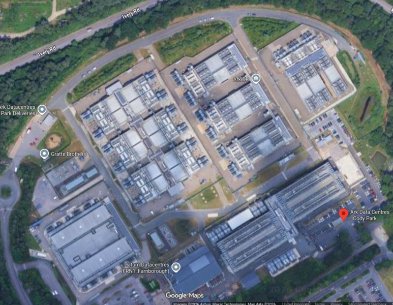 AIBU to point out that datacentres don't provide local employment?