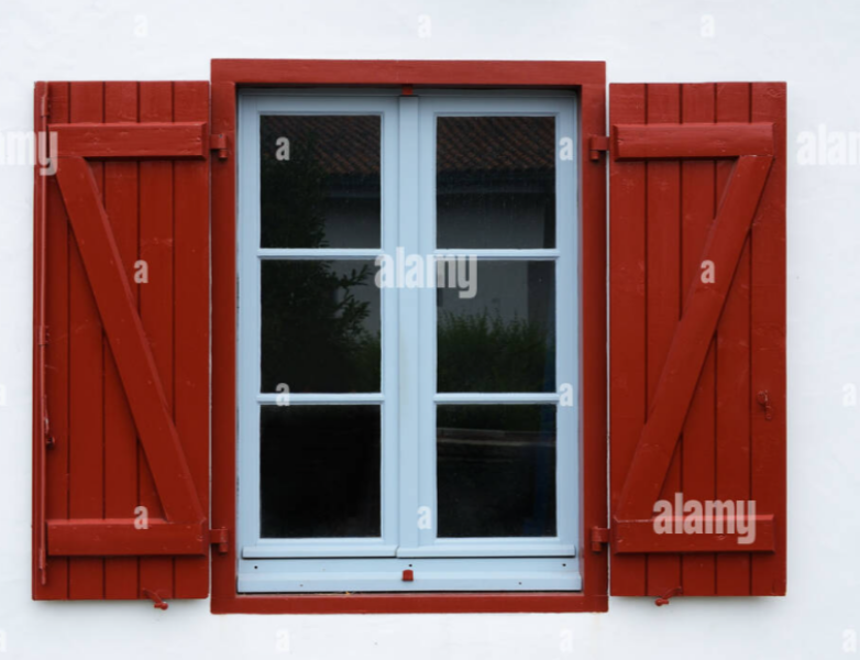 Paint suggestions for Irish cottage/barns?