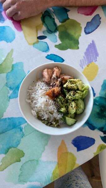 What was on your dinner plate tonight?