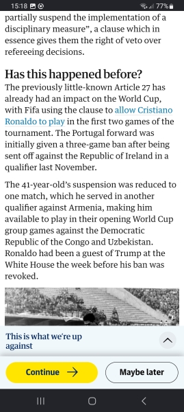 AIBU to want Belgium to beat the USA tonight?