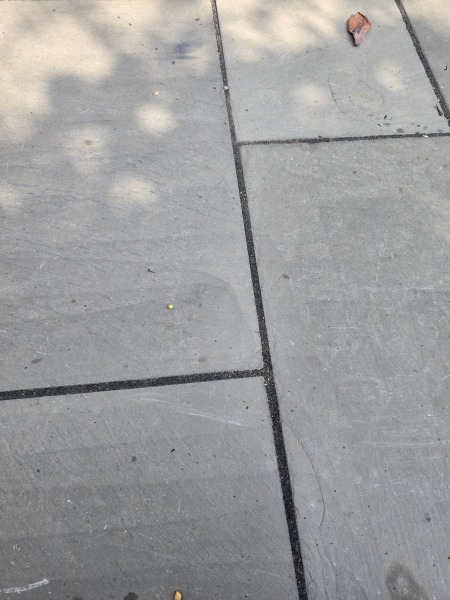 New patio laid badly, am I unreasonable to complain?