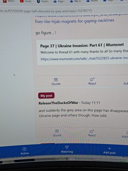 Page half-obscured by grey area