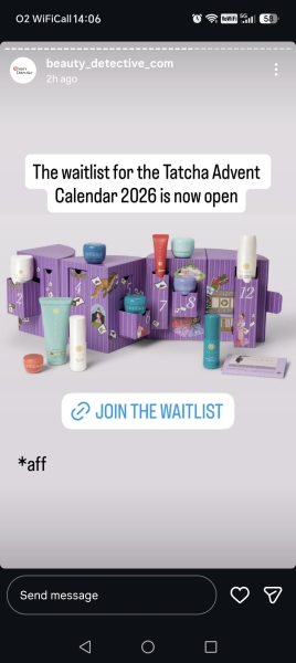 Beauty & Fragrance Advent Calendars- Info/Chat 2026 SPOILERS Thread 2