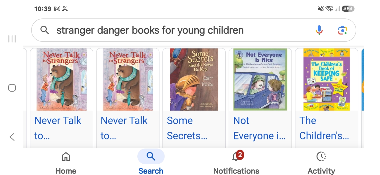 Old lady keeps approaching my toddler, making me feel uncomfortable