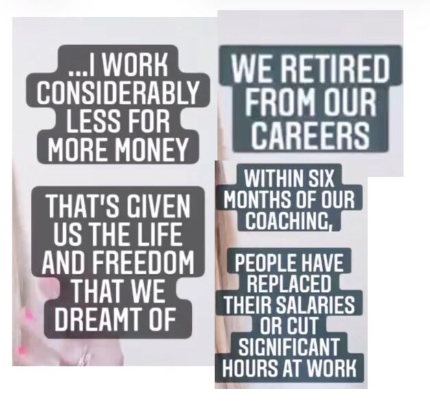 BOTWATCH 92!! We may be celebrating the demise of Forever Living MLM in the US but sadly MLM/network marketing is still pulling in victims using lies and manipulation … the botwatching continues …
