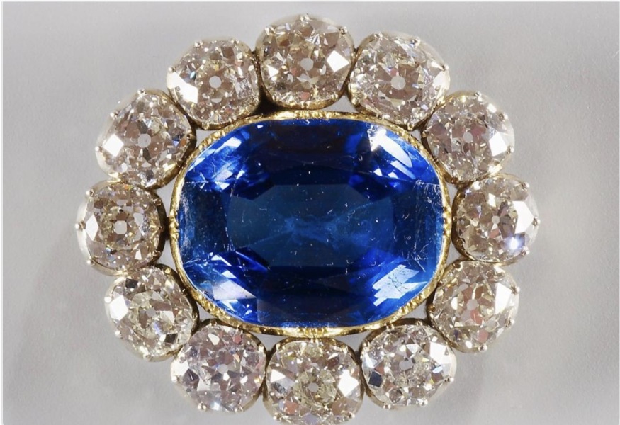 Jewellery-British Royal Family.