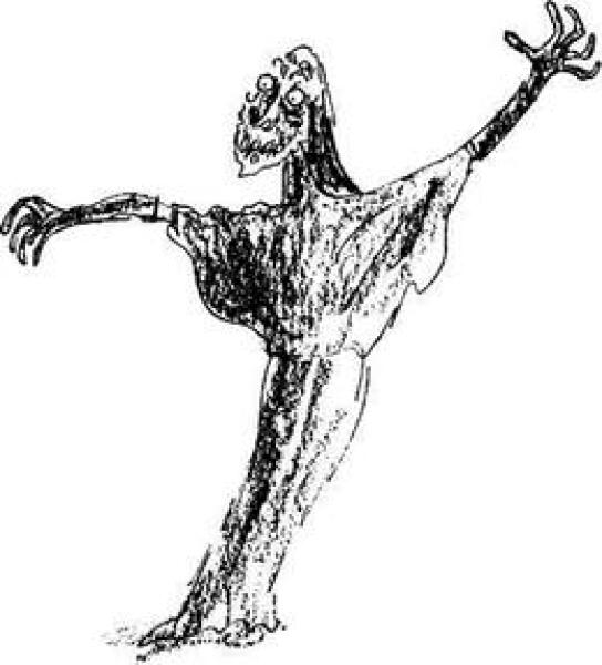 To ask what scares you /freaks you out that you would not consider common? Mine is a children’s book!
