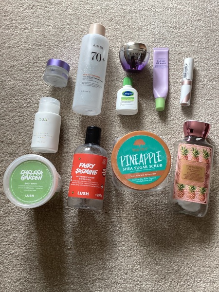 Beauty addicts thread: share empties, chucks and mindful buying tips