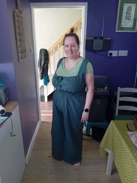 Do jumpsuits suit anyone?