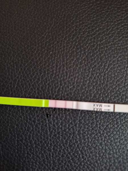 Ovulation test
