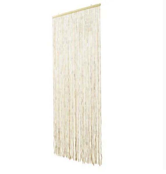 please find me a nice beaded fly curtain