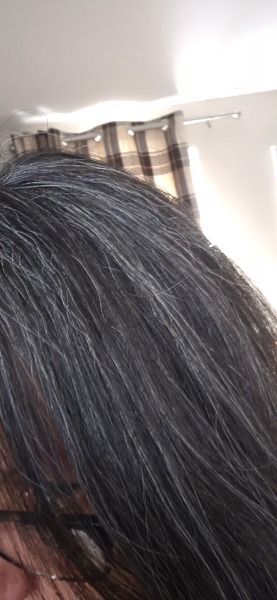 Going grey against the advice of pretty much everyone?