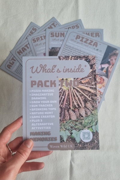 Would you mind sharing opinions on my free arts and crafts packs