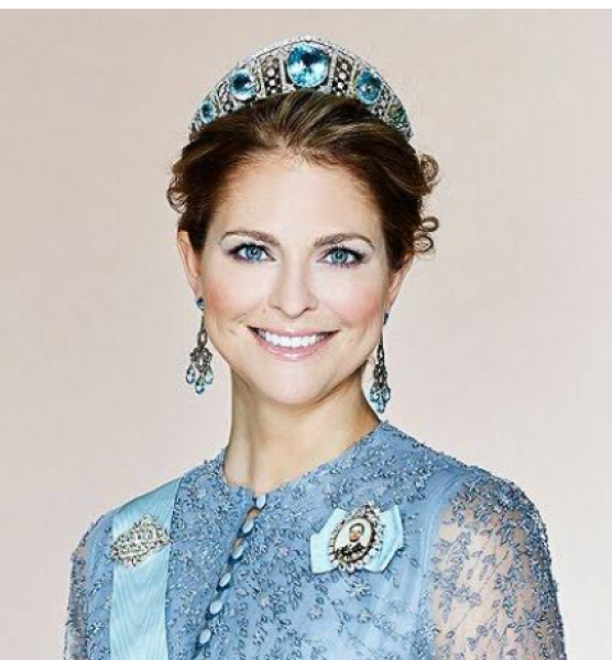 Jewellery-British Royal Family.