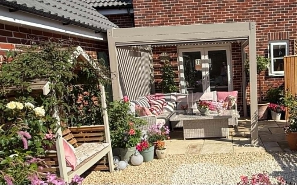 Pergola?