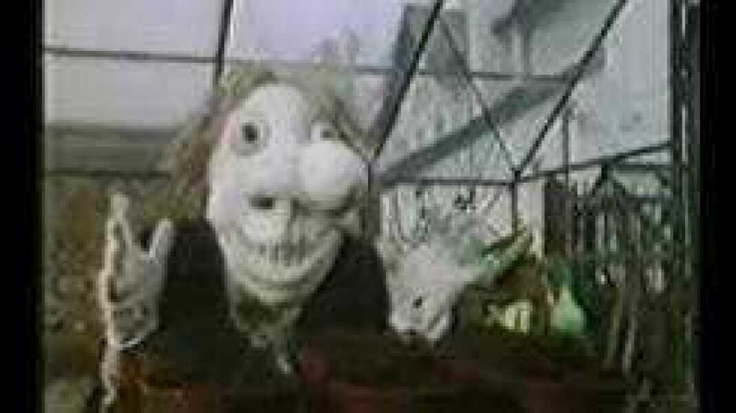 To ask what scares you /freaks you out that you would not consider common? Mine is a children’s book!