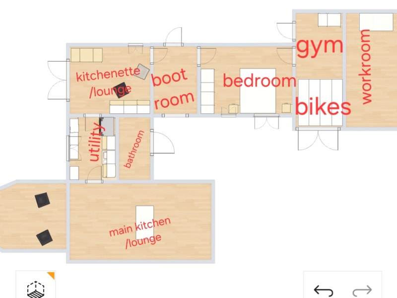 Room planning - impossible task?