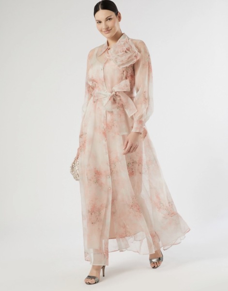 Plus size non-wedding wedding dress