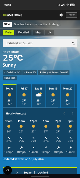 Heatwave support thread part two :