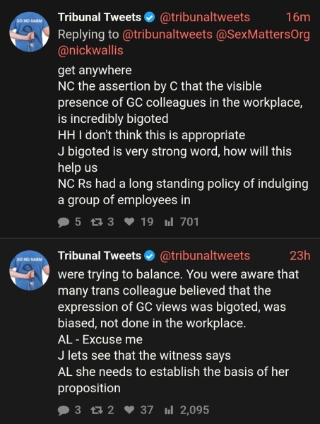 Tempest v Rural Payments Agency Tribunal Thread 6
