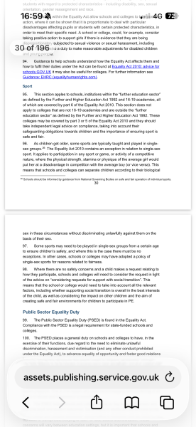 Statutory safeguarding guidelines updated for sept 2026
