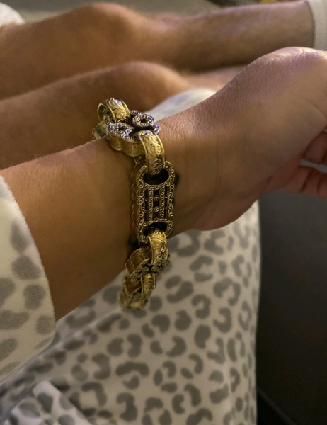9ct bracelet