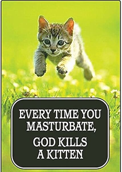 To dislike my husband masturbating in bed?