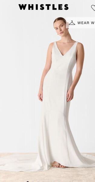 Where do I even start with wedding dresses when all appts charge to look?