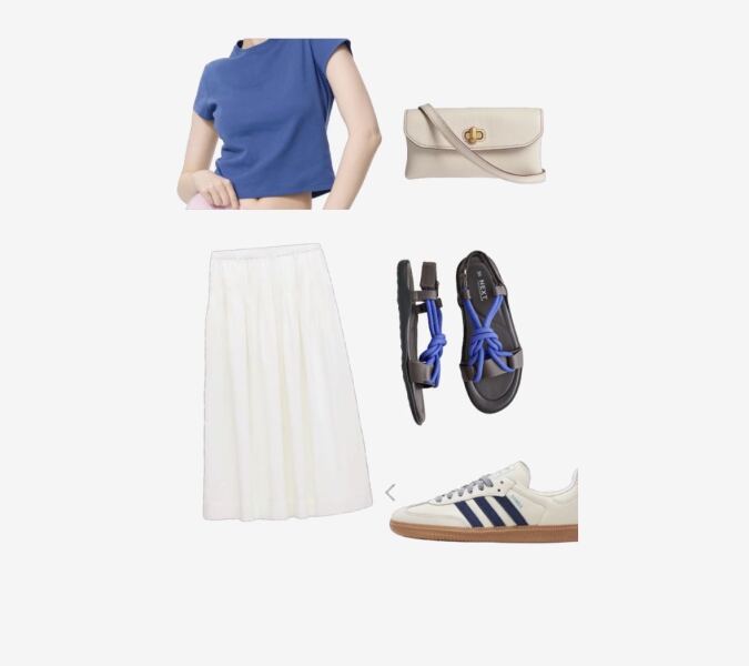 Advice needed- help me learn how to make skirts look stylish and flattering