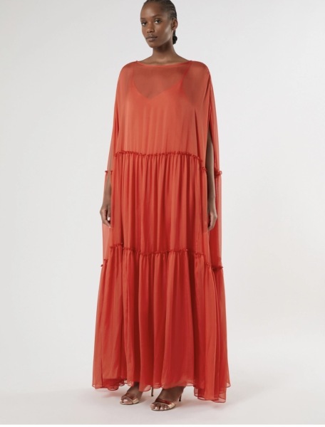 Plus size non-wedding wedding dress