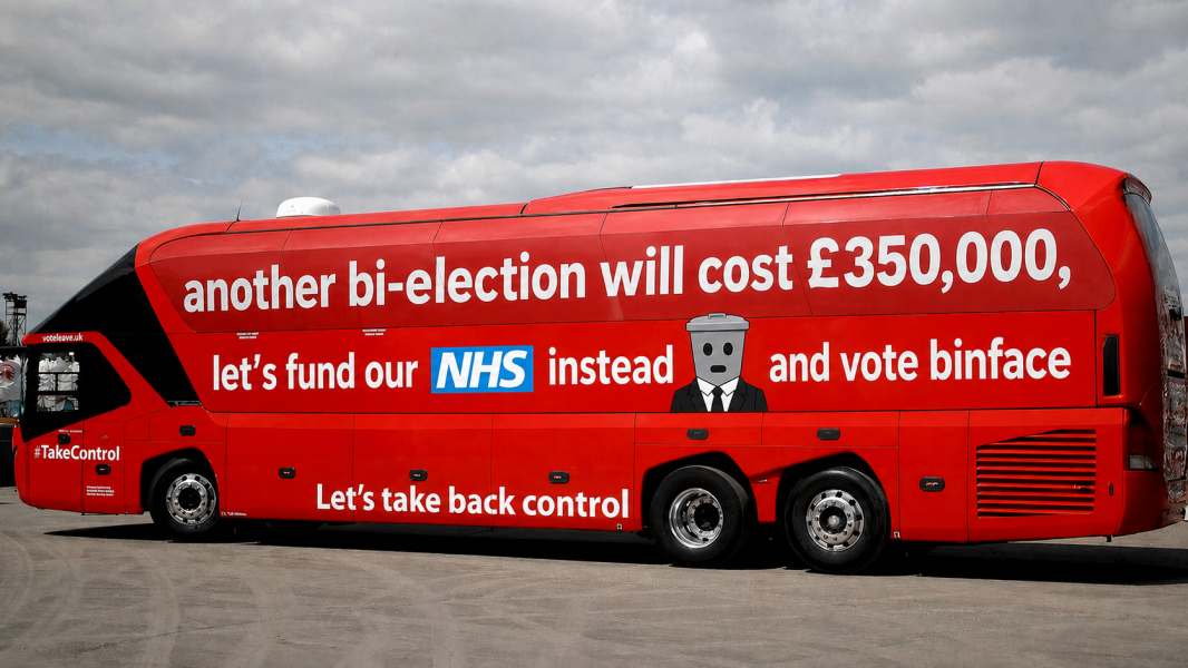 Would YOU vote for Count Binface?