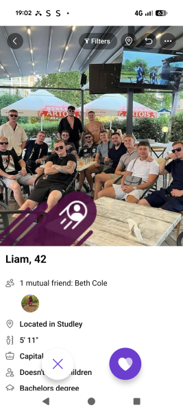 The Dating Thread 60 - Summer Fling!