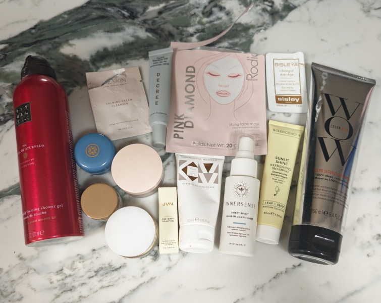 Beauty addicts thread: share empties, chucks and mindful buying tips