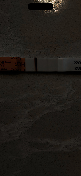 12dpo and unsure whether this is a faint second line