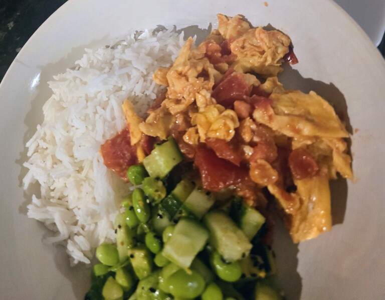 What was on your dinner plate tonight?