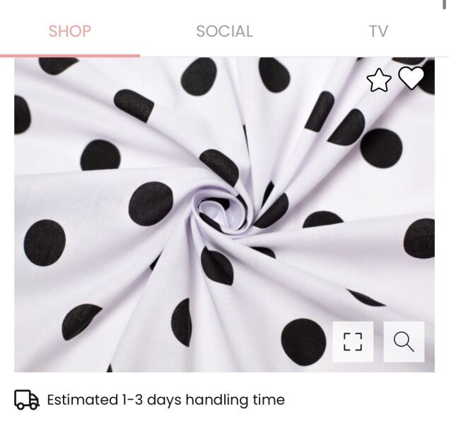 To ask how you would use 2.25 metres of fabric?