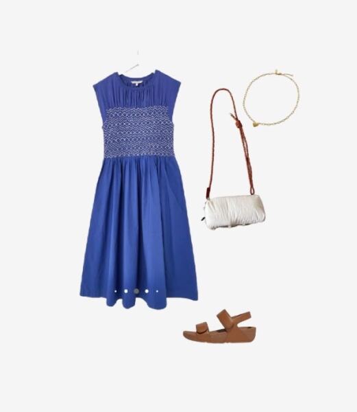 What are you wearing today?