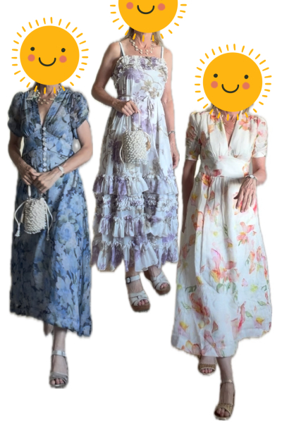 Choosing between these 3: Rixo, Needle and Thread or Reiss for registry office MOB.