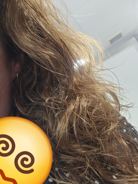 If you were just starting out embracing your curly / wavy hair