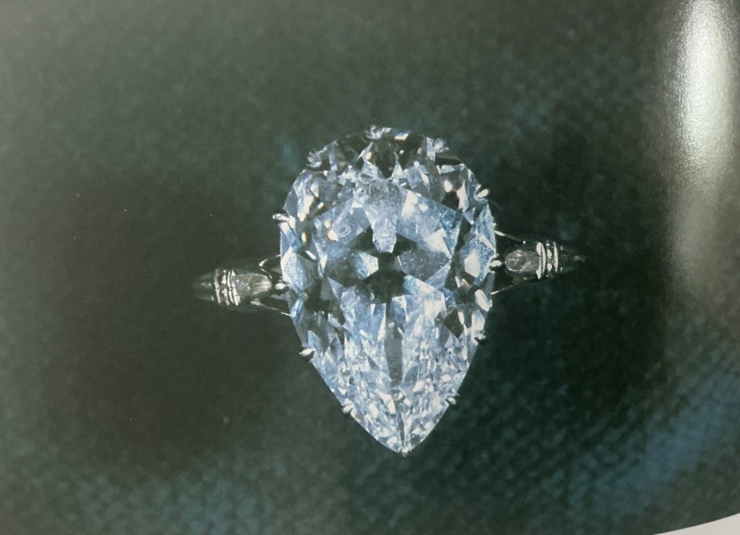 Jewellery-British Royal Family.