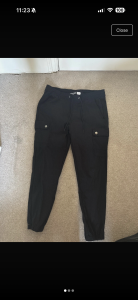 Mister nyc cargos medium