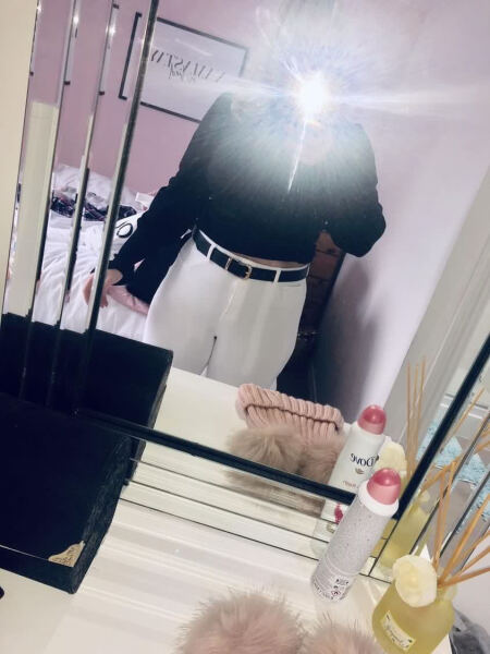Would this outfit be too warm for the England game on Wednesday?