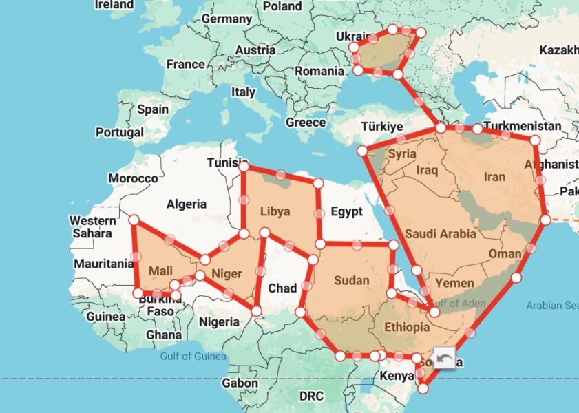 US - Iran Peace agreement Part 3