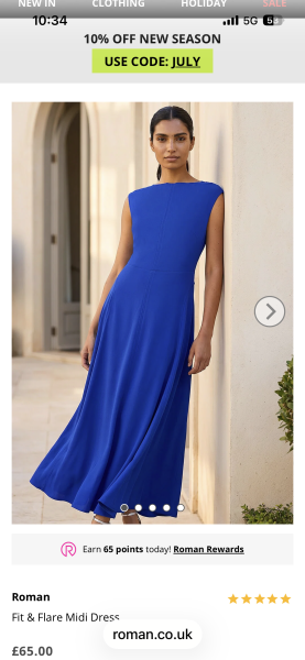 Suitable for wedding?